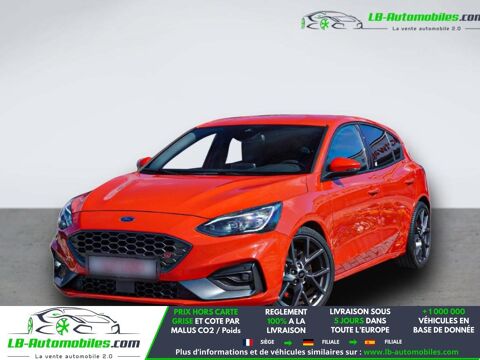 Ford Focus ST 2.3 EcoBoost 280 BVM 2020 occasion Beaupuy 31850
