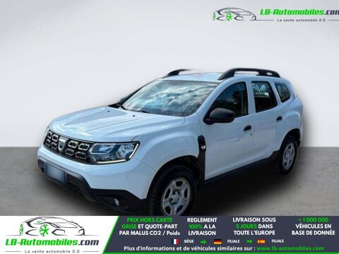 Annonce voiture Dacia Duster 17100 €