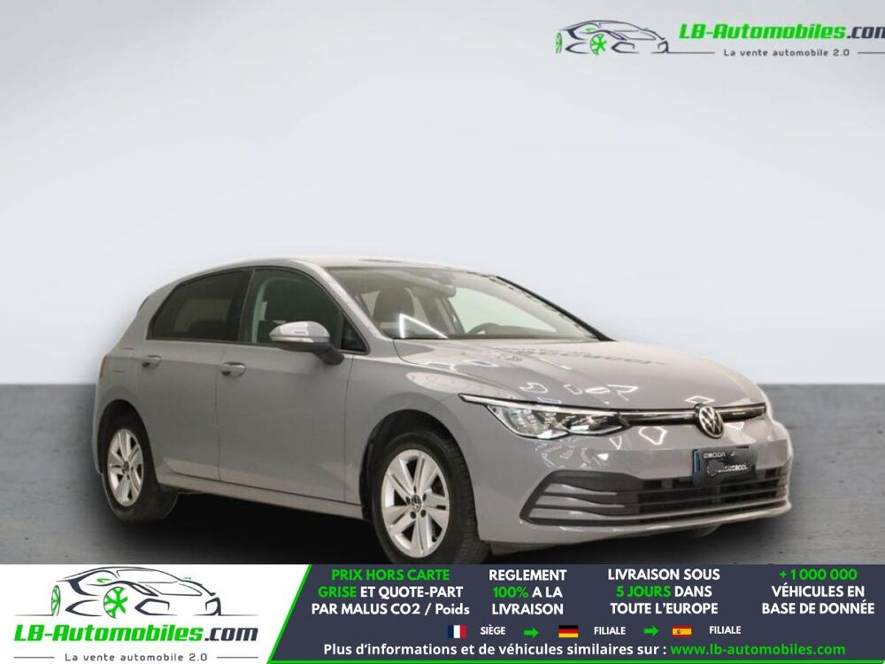 Golf 1.0 TSI OPF 110 BVM 2021 occasion 31850 Beaupuy