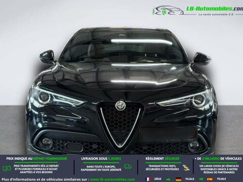 Stelvio 2.2 210 ch Q4 BVA 2022 occasion 31850 Beaupuy