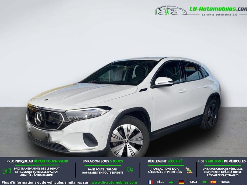 EQA 250 2022 occasion 31850 Beaupuy