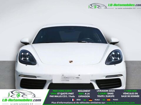 Cayman S 2.5i 350 ch PDK 2018 occasion 31850 Beaupuy