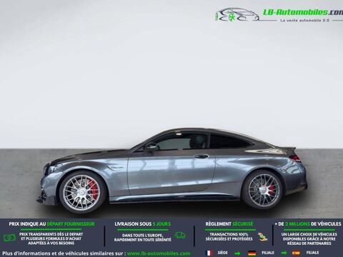 Classe C 63 S Mercedes-AMG 2019 occasion 31850 Beaupuy