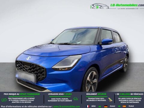 Suzuki Swift 1.2 Dualjet Hybrid BVA 2025 occasion Beaupuy 31850
