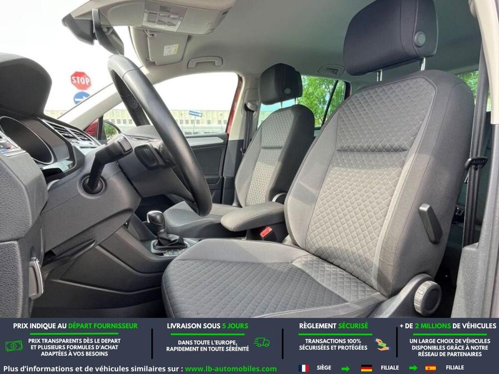Tiguan 2.0 TDI 150 BVA 2017 occasion 31850 Beaupuy