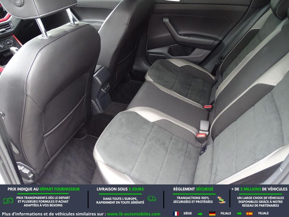 Polo 2.0 TSI 200 S&S BVA 2020 occasion 31850 Beaupuy