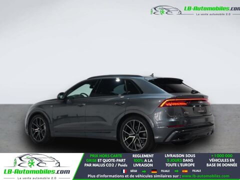 Q8 50 TDI 286 BVA Quattro 2019 occasion 31850 Beaupuy
