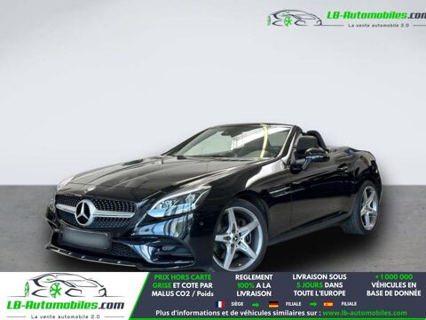 Mercedes SLC 300 BVA 2017 occasion Beaupuy 31850