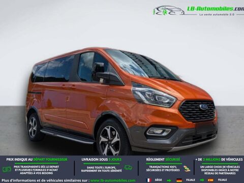 Annonce voiture Ford Tourneo VP 35990 €