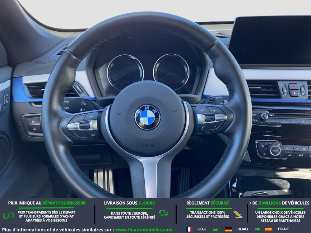 X1 xDrive 20d 190 ch BVA 2019 occasion 31850 Beaupuy