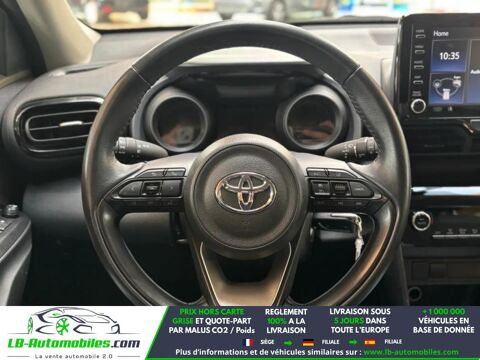 Yaris Cross Hybride 116h 2WD 2023 occasion 31850 Beaupuy