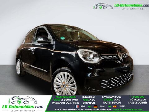 Annonce voiture Renault Twingo 12500 €