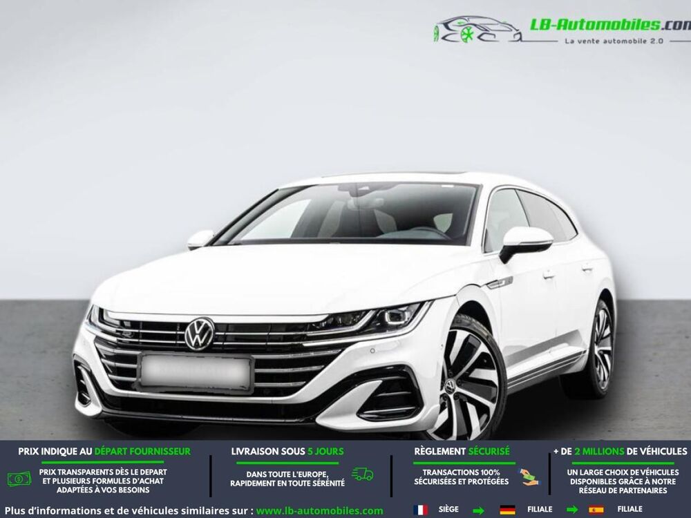 Arteon 1.4 eHybrid Rechargeable 218 BVA 2022 occasion 31850 Beaupuy