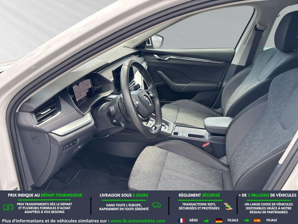 Octavia 2.0 TDI 116 ch BVA 2023 occasion 31850 Beaupuy