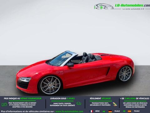 R8 V10 5.2 FSI 525 Quattro BVA 2014 occasion 31850 Beaupuy