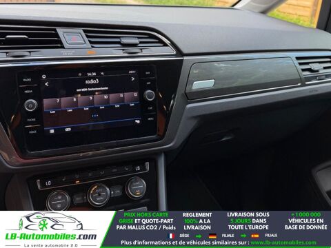 Touran 1.6 TDI 115 BVA 7pl 2020 occasion 31850 Beaupuy