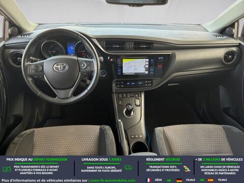 Auris 100 VVT-i 2017 occasion 31850 Beaupuy