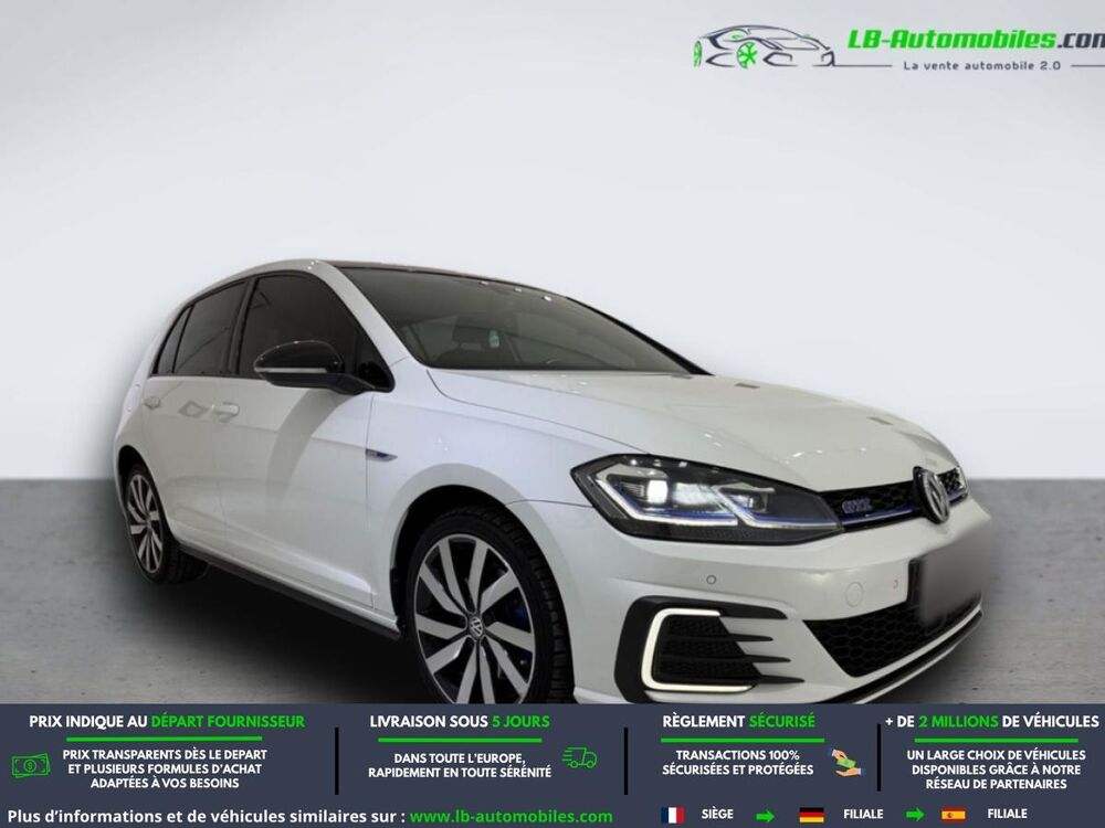 Golf 1.4 TSI 204 BVA Hybride Rechargeable GTE 2018 occasion 31850 Beaupuy