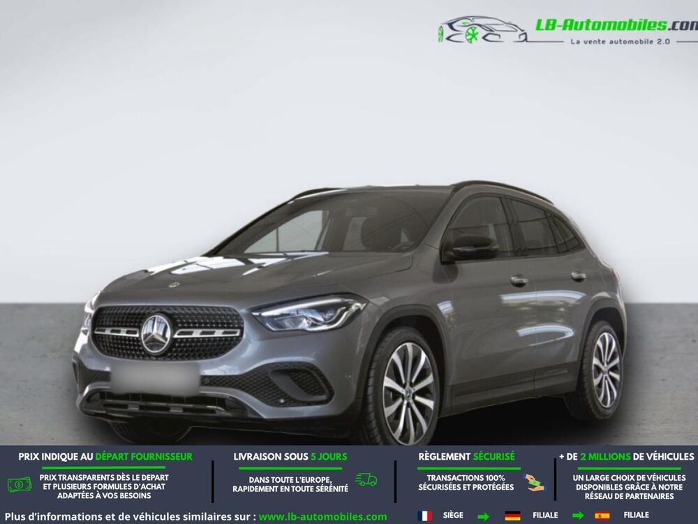 Classe GLA 200 BVA 2020 occasion 31850 Beaupuy