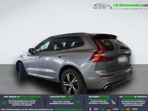 XC60 B4 197 ch diesel BVA 2020 occasion 31850 Beaupuy