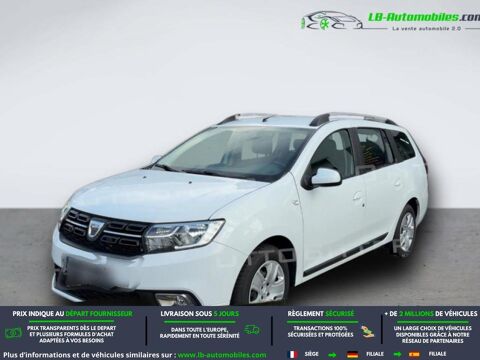 Annonce voiture Dacia Logan 10295 €