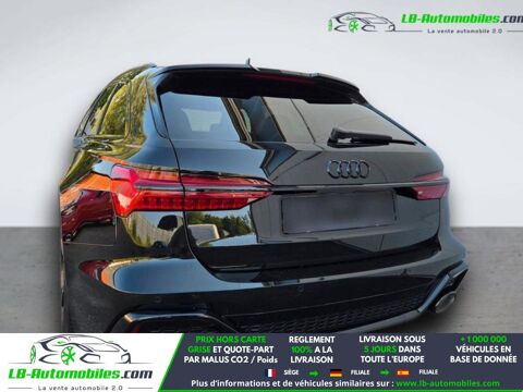 RS6 V8 4.0 TFSI 600 BVA Quattro 2022 occasion 31850 Beaupuy
