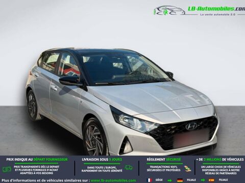 Annonce voiture Hyundai i20 13949 €