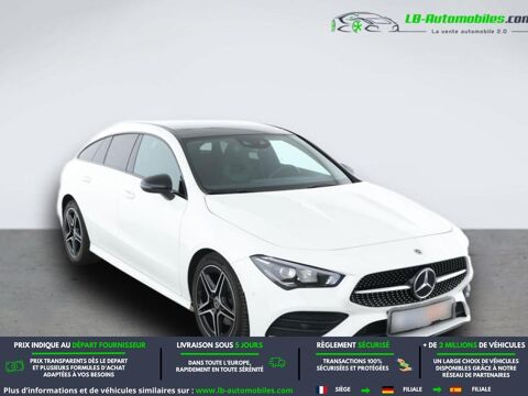 Classe CLA 180 BVA 2020 occasion 31850 Beaupuy