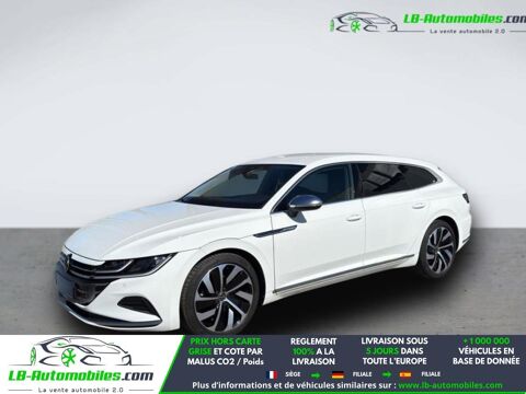 Volkswagen Arteon 2.0 TDI 200 BVA 4MOTION 2021 occasion Beaupuy 31850