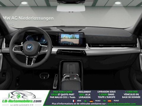 iX xDrive30 313ch BVA 2025 occasion 31850 Beaupuy