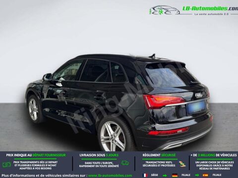 Q5 40 TDI 204 BVA Quattro 2022 occasion 31850 Beaupuy