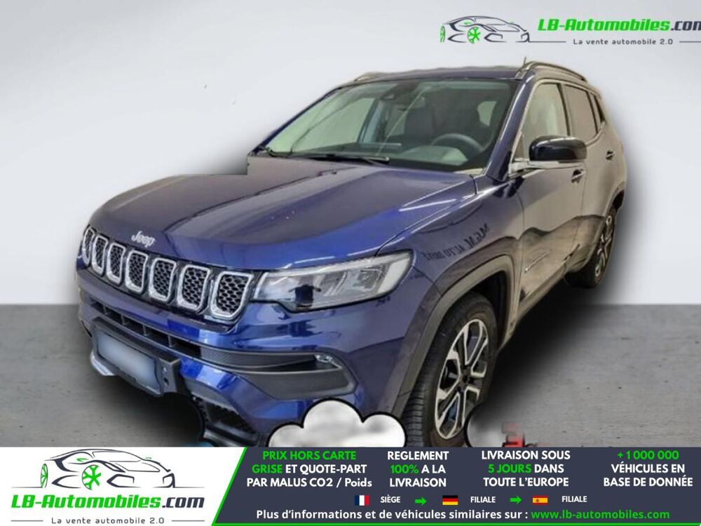 Compass 1.3 GSE 150 ch BVA 2021 occasion 31850 Beaupuy