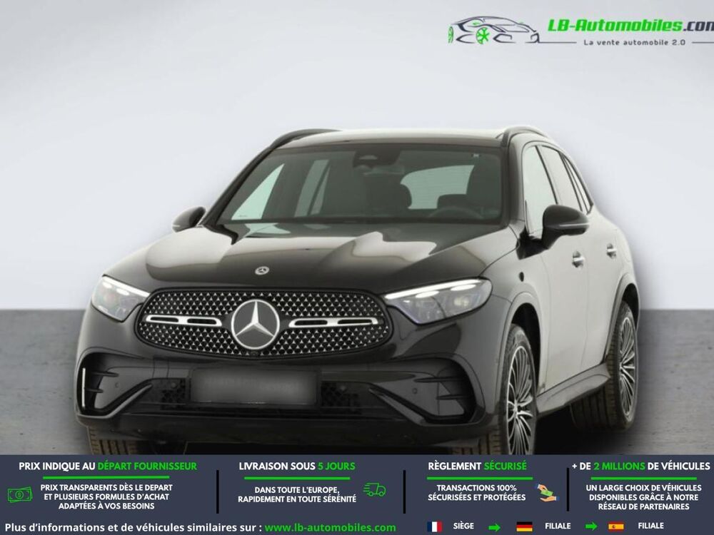 Classe GLC 300 de BVA 4Matic 2026 occasion 31850 Beaupuy
