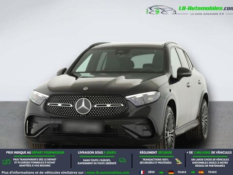 Annonce voiture Mercedes Classe GLC 67750 €