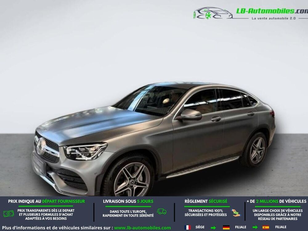 Classe GLC 200 d BVA 2022 occasion 31850 Beaupuy