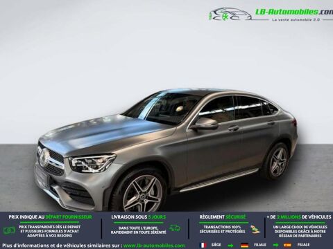 Annonce voiture Mercedes Classe GLC 40900 €