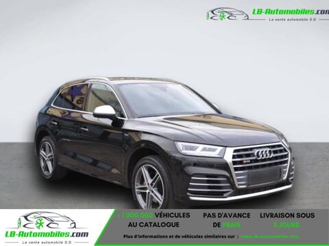 Audi SQ5 V6 3.0 TFSI 354 BVA Quattro 2018 occasion Beaupuy 31850