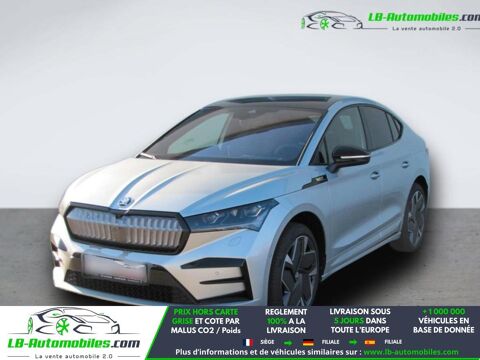 Skoda Enyaq iV RS 2024 occasion Beaupuy 31850
