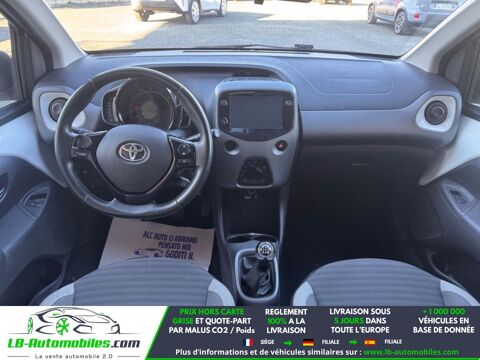 Aygo 1.0 VVT-i 2019 occasion 31850 Beaupuy