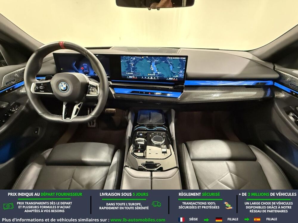 i5 M60 xDrive 601 ch 2025 occasion 31850 Beaupuy