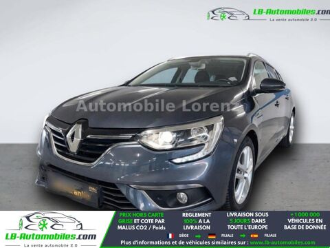 Renault Megane IV Estate TCe 130 BVA 2017 occasion Beaupuy 31850