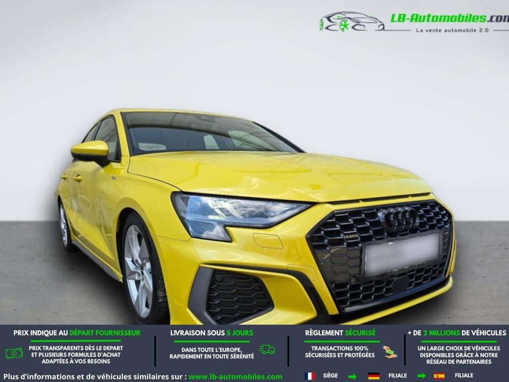 A3 40 TFSI 190 BVA Quattro 2022 occasion 31850 Beaupuy