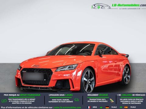 TT 2.5 TFSI 400 BVA Quattro 2018 occasion 31850 Beaupuy