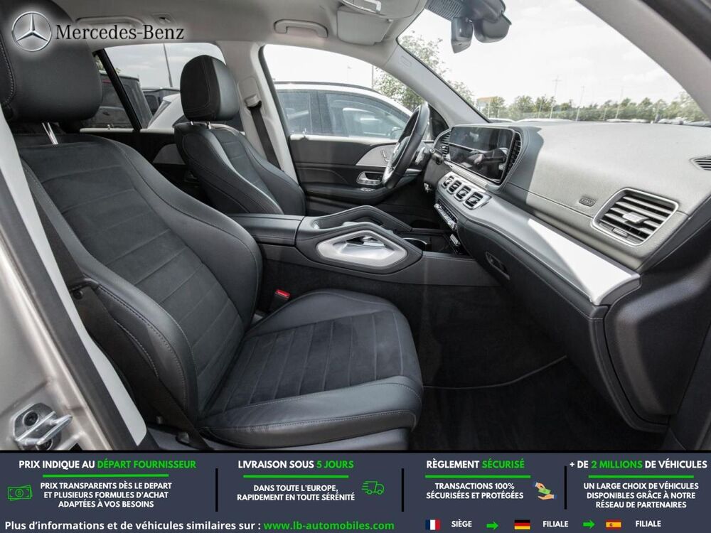 Classe GLE 350 de EQ POWER BVA 4Matic 2022 occasion 31850 Beaupuy