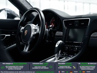 911 Turbo 3.8i 520 PDK 2014 occasion 31850 Beaupuy