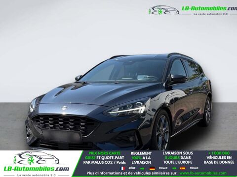 Ford Focus 2.0 EcoBlue 150 BVA 2020 occasion Beaupuy 31850
