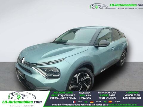 Citro&euml;n C4 PureTech 130 BVM 2023 occasion Beaupuy 31850