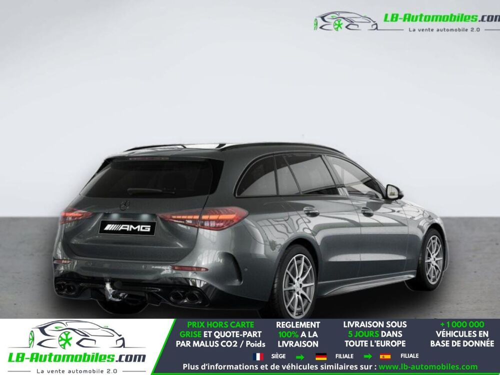 Classe C 43 AMG BVA 4Matic 2023 occasion 31850 Beaupuy