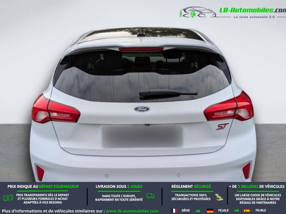 Focus ST 2.3 EcoBoost 280 BVM 2019 occasion 31850 Beaupuy