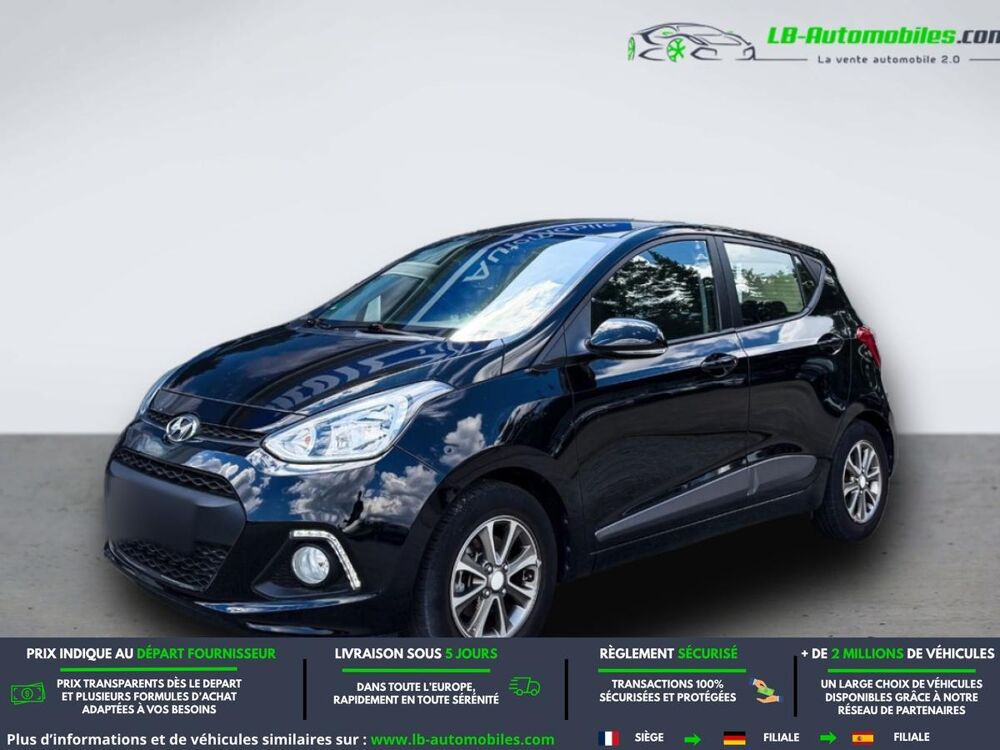i10 1.2 87 BVA 2015 occasion 31850 Beaupuy